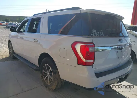2019 Ford Expedition Max Xlt из США, поврежденный, VIN 1FMJK1JT5KEA38452